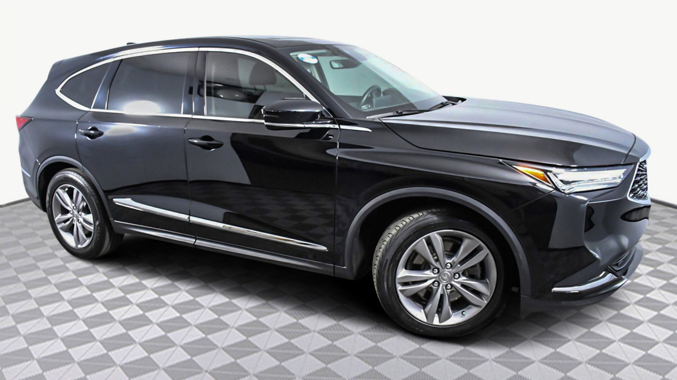 Acura MDX 3,5 L 2024